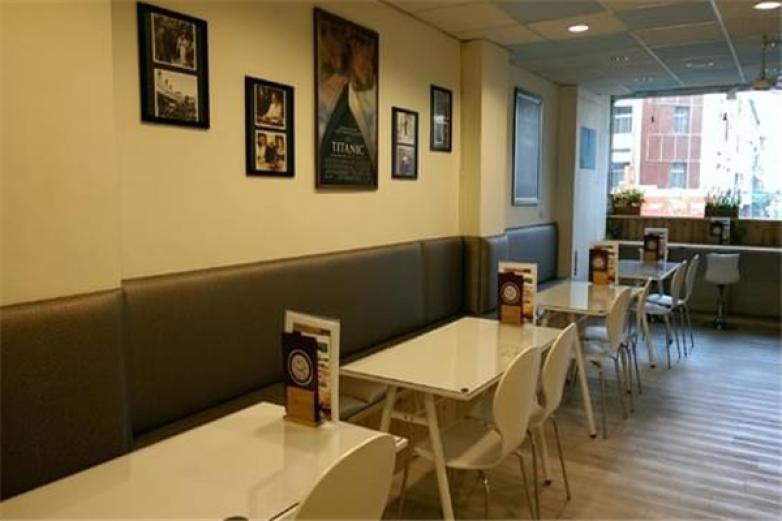 迈巴客炸鸡汉堡